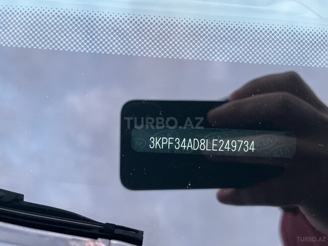 Kia Forte 2020, 98,975 km - 2.0 l - Bakı