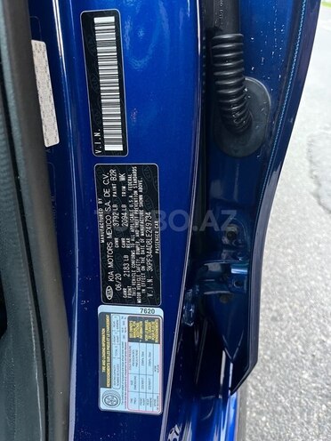 Kia Forte 2020, 98,975 km - 2.0 l - Bakı