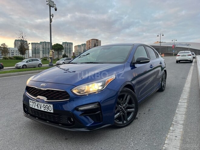 Kia Forte 2020, 98,975 km - 2.0 l - Bakı