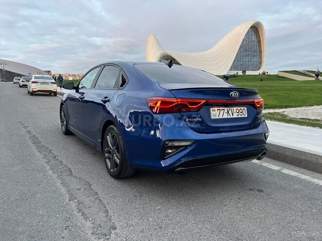 Kia Forte 2020, 98,975 km - 2.0 l - Bakı