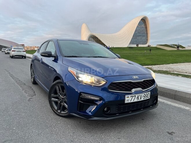 Kia Forte 2020, 98,975 km - 2.0 l - Bakı