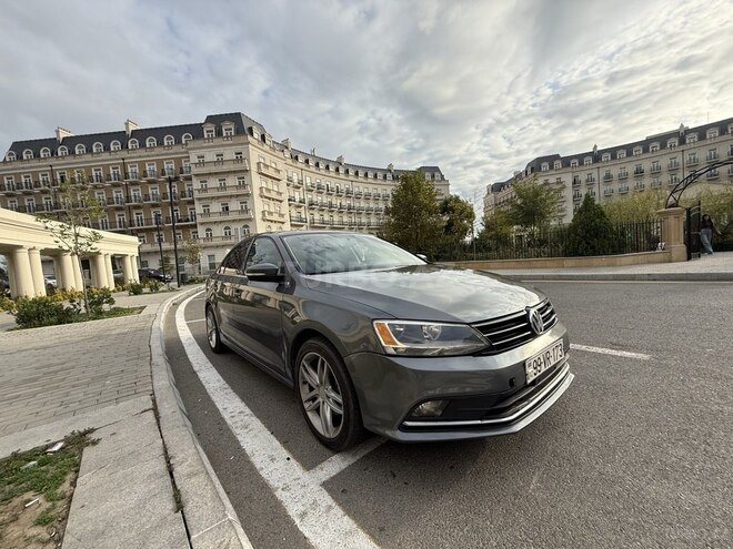 Volkswagen Jetta 2015, 206,994 km - 1.8 l - Bakı