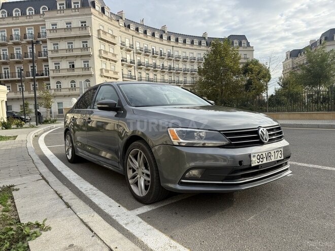 Volkswagen Jetta 2015, 206,994 km - 1.8 l - Bakı