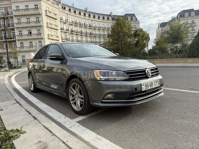 Volkswagen Jetta 2015, 206,994 km - 1.8 l - Bakı