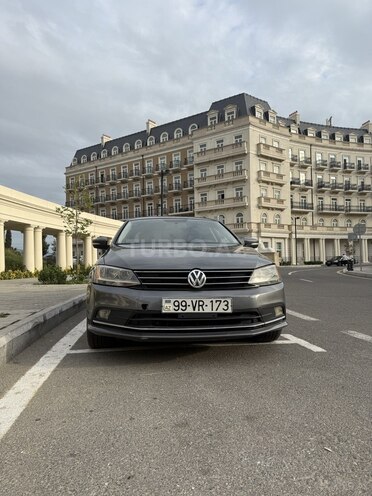 Volkswagen Jetta 2015, 206,994 km - 1.8 l - Bakı