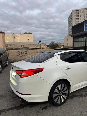 Kia Optima 2011, 194,000 km - 2.4 л - Bakı