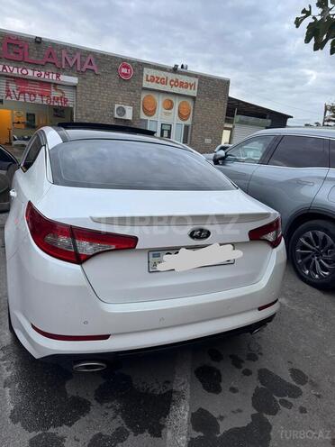 Kia Optima 2011, 194,000 km - 2.4 л - Bakı