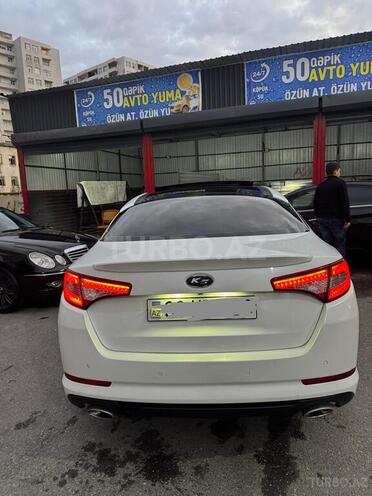 Kia Optima 2011, 194,000 km - 2.4 л - Bakı