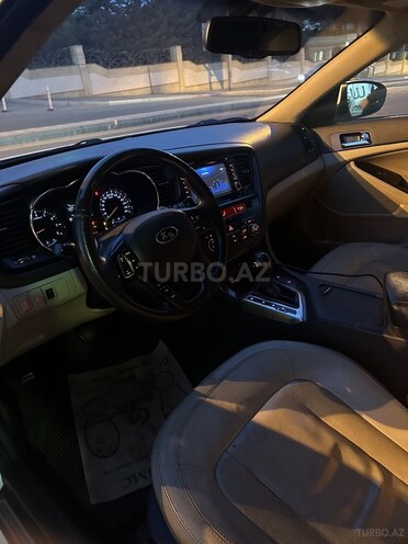 Kia Optima 2011, 194,000 km - 2.4 л - Bakı