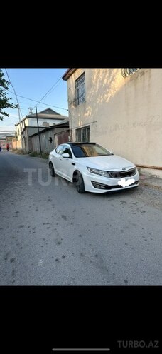Kia Optima 2011, 194,000 km - 2.4 л - Bakı