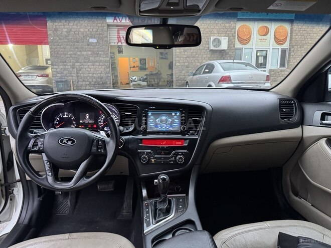 Kia Optima 2011, 194,000 km - 2.4 л - Bakı