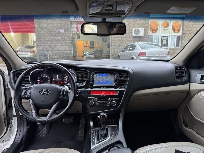 Kia Optima 2011, 194,000 km - 2.4 л - Bakı