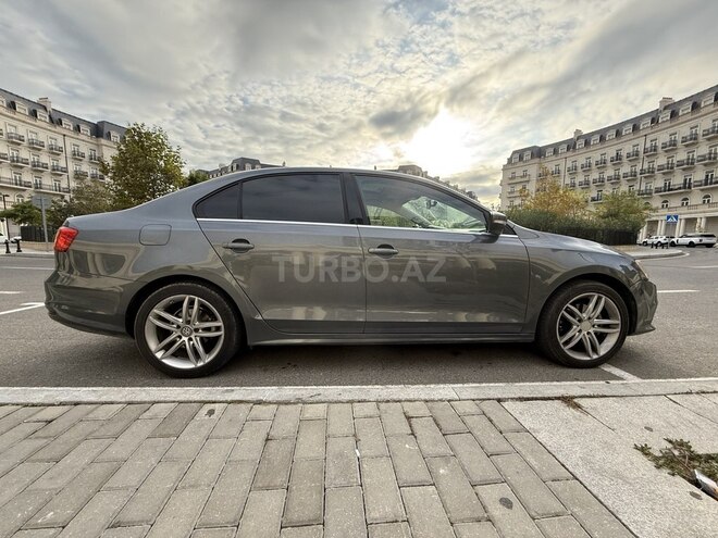 Volkswagen Jetta 2015, 206,994 km - 1.8 l - Bakı