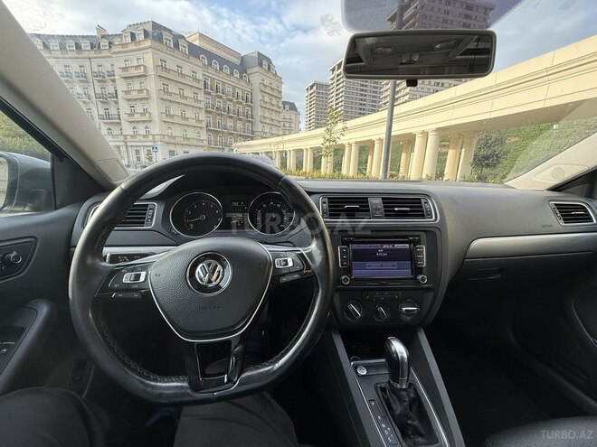Volkswagen Jetta 2015, 206,994 km - 1.8 l - Bakı