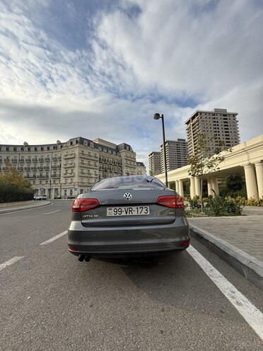 Volkswagen Jetta 2015, 206,994 km - 1.8 l - Bakı