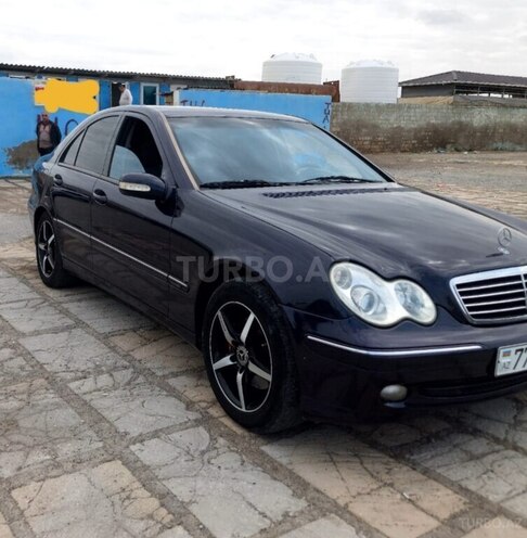 Mercedes C 240 2000, 411,125 km - 2.6 л - Bakı