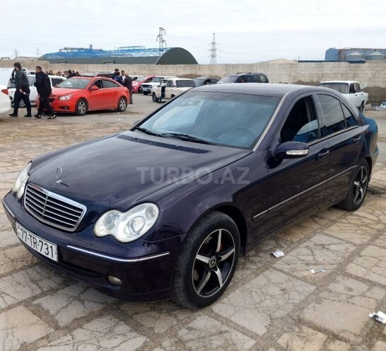Mercedes C 240 2000, 411,125 km - 2.6 л - Bakı