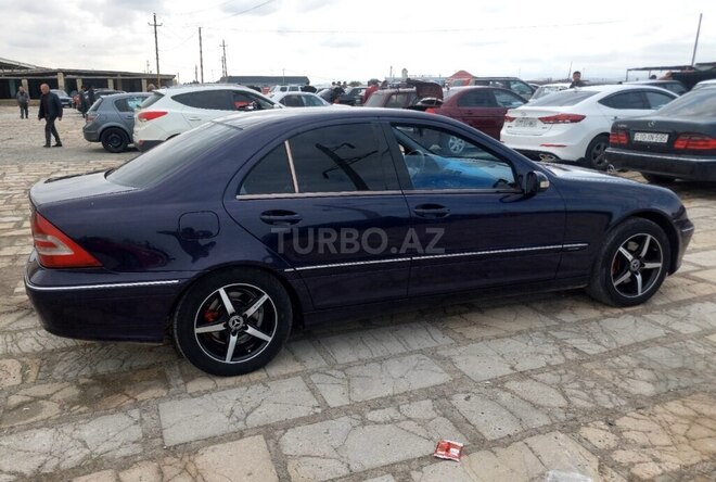 Mercedes C 240 2000, 411,125 km - 2.6 л - Bakı