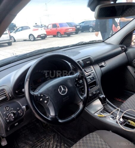Mercedes C 240 2000, 411,125 km - 2.6 л - Bakı