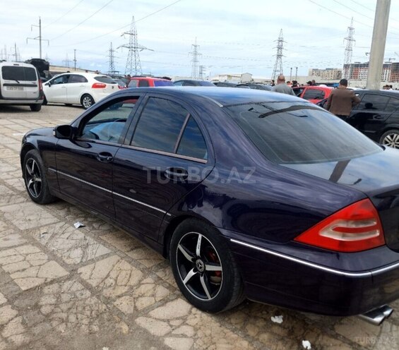 Mercedes C 240 2000, 411,125 km - 2.6 л - Bakı