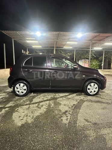 Nissan March 2011, 181,000 km - 1.2 l - Sumqayıt