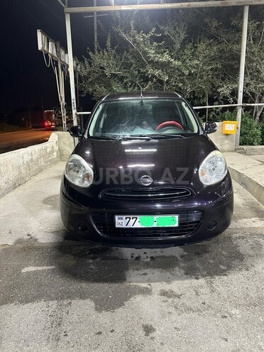 Nissan March 2011, 181,000 km - 1.2 l - Sumqayıt