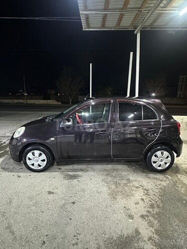 Nissan March 2011, 181,000 km - 1.2 l - Sumqayıt