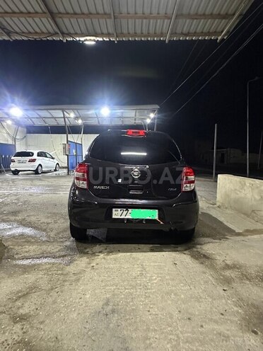 Nissan March 2011, 181,000 km - 1.2 l - Sumqayıt