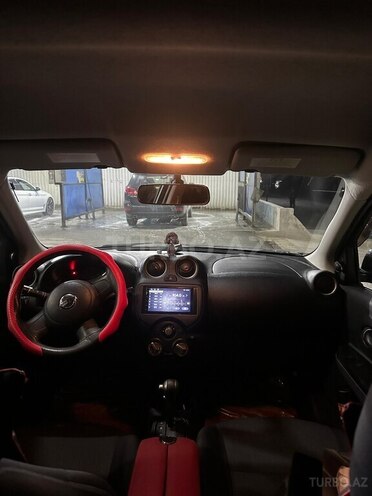 Nissan March 2011, 181,000 km - 1.2 l - Sumqayıt