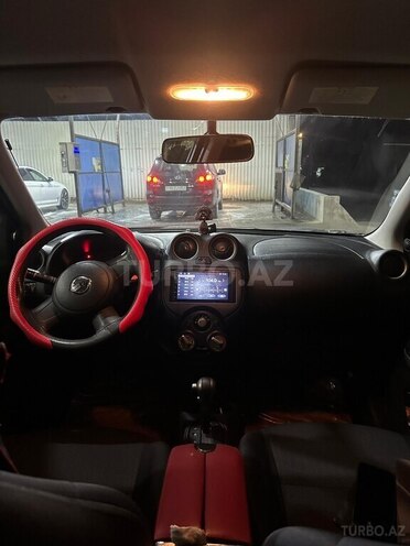 Nissan March 2011, 181,000 km - 1.2 l - Sumqayıt