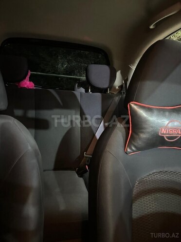 Nissan March 2011, 181,000 km - 1.2 l - Sumqayıt