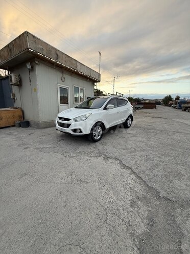 Hyundai ix35 2012, 187,585 km - 2.0 л - Bakı