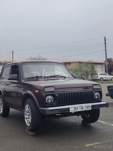 LADA (VAZ) Niva 2013, 281,140 km - 1.7 л - Cəlilabad