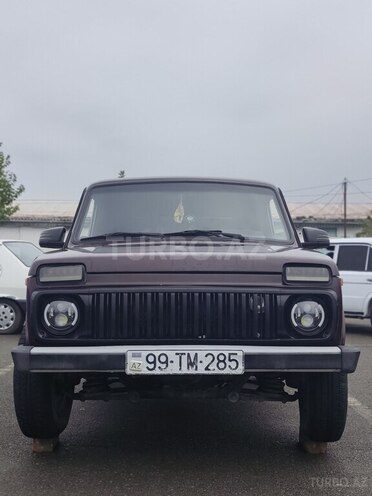 LADA (VAZ) Niva 2013, 281,140 km - 1.7 л - Cəlilabad