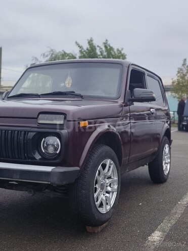 LADA (VAZ) Niva 2013, 281,140 km - 1.7 л - Cəlilabad