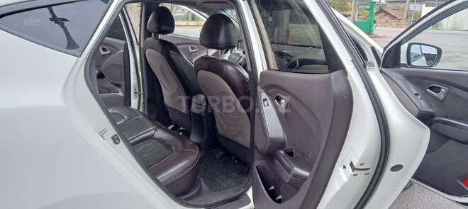 Hyundai ix35 2011, 226,291 km - 2.0 l - Masallı