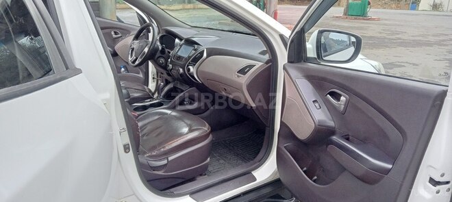 Hyundai ix35 2011, 226,291 km - 2.0 l - Masallı