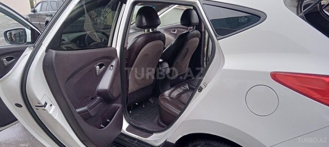 Hyundai ix35 2011, 226,291 km - 2.0 l - Masallı