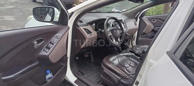 Hyundai ix35 2011, 226,291 km - 2.0 l - Masallı