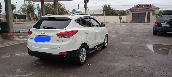 Hyundai ix35 2011, 226,291 km - 2.0 l - Masallı