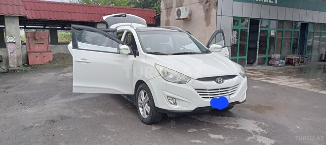 Hyundai ix35 2011, 226,291 km - 2.0 l - Masallı