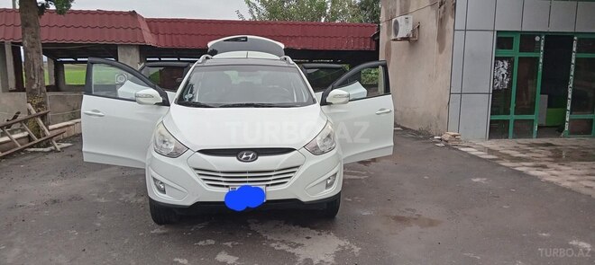 Hyundai ix35 2011, 226,291 km - 2.0 l - Masallı