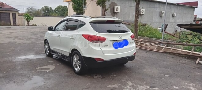 Hyundai ix35 2011, 226,291 km - 2.0 l - Masallı