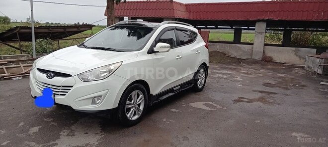 Hyundai ix35 2011, 226,291 km - 2.0 l - Masallı