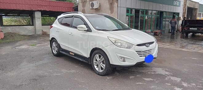 Hyundai ix35 2011, 226,291 km - 2.0 l - Masallı