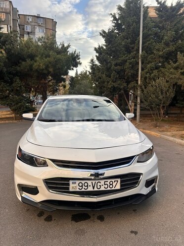 Chevrolet Malibu 2017, 127,000 km - 1.5 l - Bakı