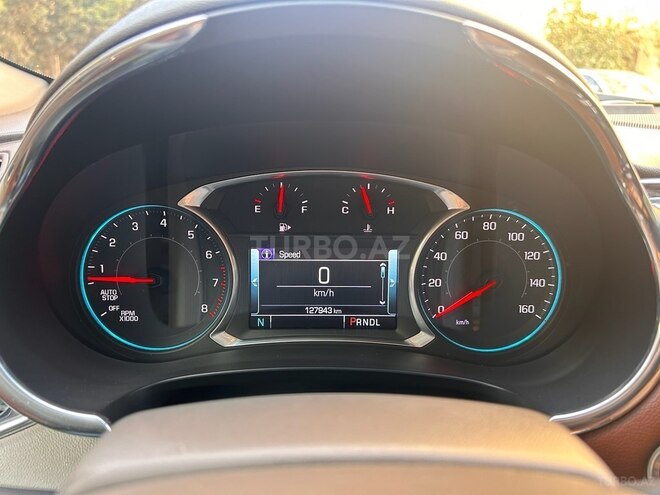 Chevrolet Malibu 2017, 127,000 km - 1.5 l - Bakı