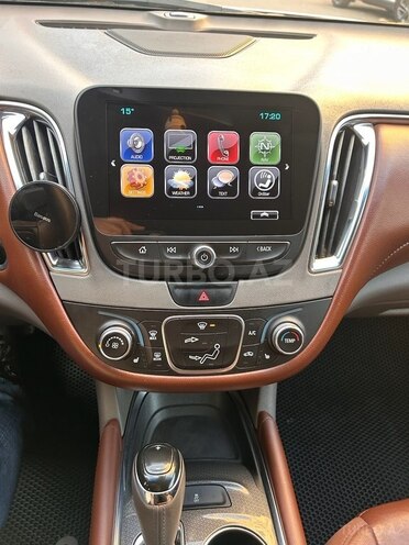 Chevrolet Malibu 2017, 127,000 km - 1.5 l - Bakı