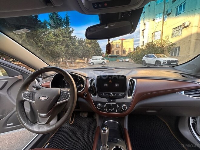 Chevrolet Malibu 2017, 127,000 km - 1.5 l - Bakı