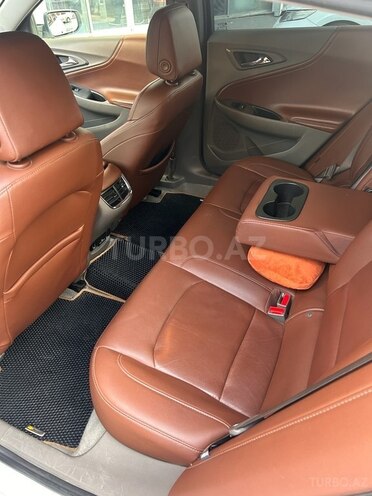 Chevrolet Malibu 2017, 127,000 km - 1.5 l - Bakı